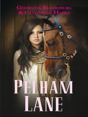 cover image of Pelham Lane--Tome 1